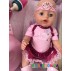 Кукла Zapf Creation BABY BORN - ВОЛШЕБНЫЙ АНГЕЛ 43 см 821503 